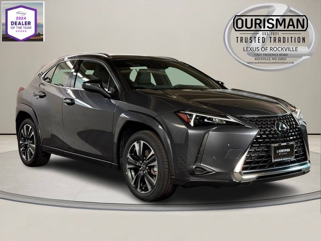 2024 Lexus UX UX 250h Premium — SUV — 4,117 mi — Rockville, MD