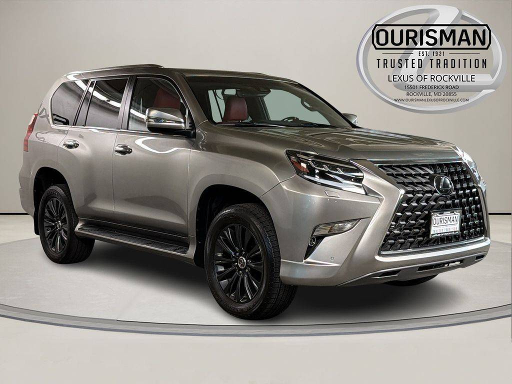 2021 Lexus GX GX 460 Premium