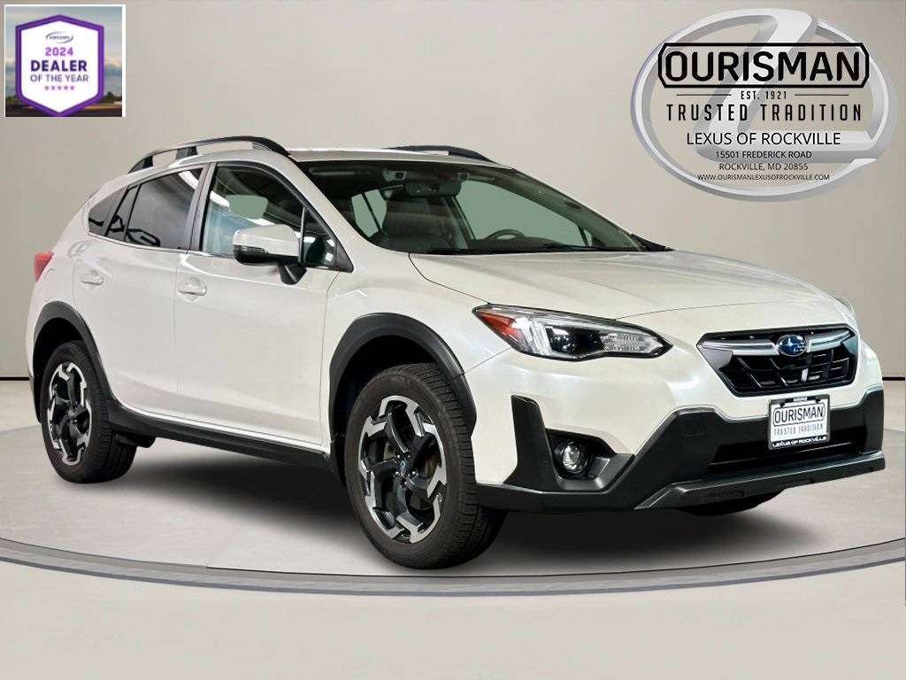 2021 Subaru Crosstrek Limited — SUV — 95,902 mi — Rockville, MD
