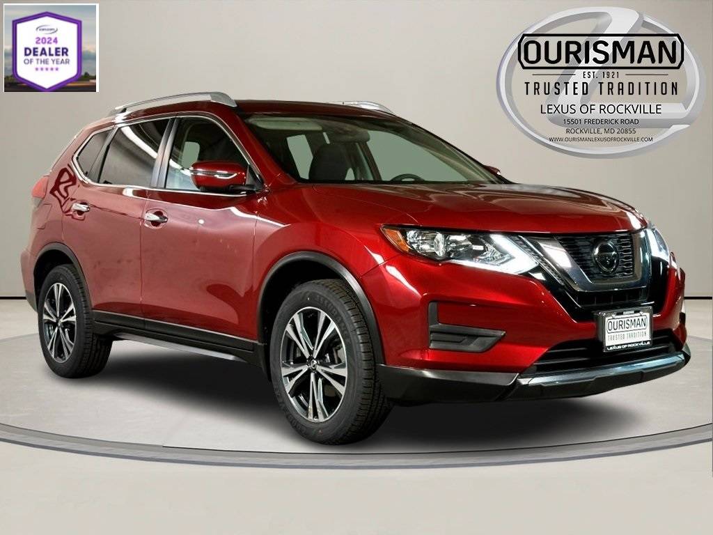 2020 Nissan Rogue SV — SUV — 57,988 mi — Rockville, MD
