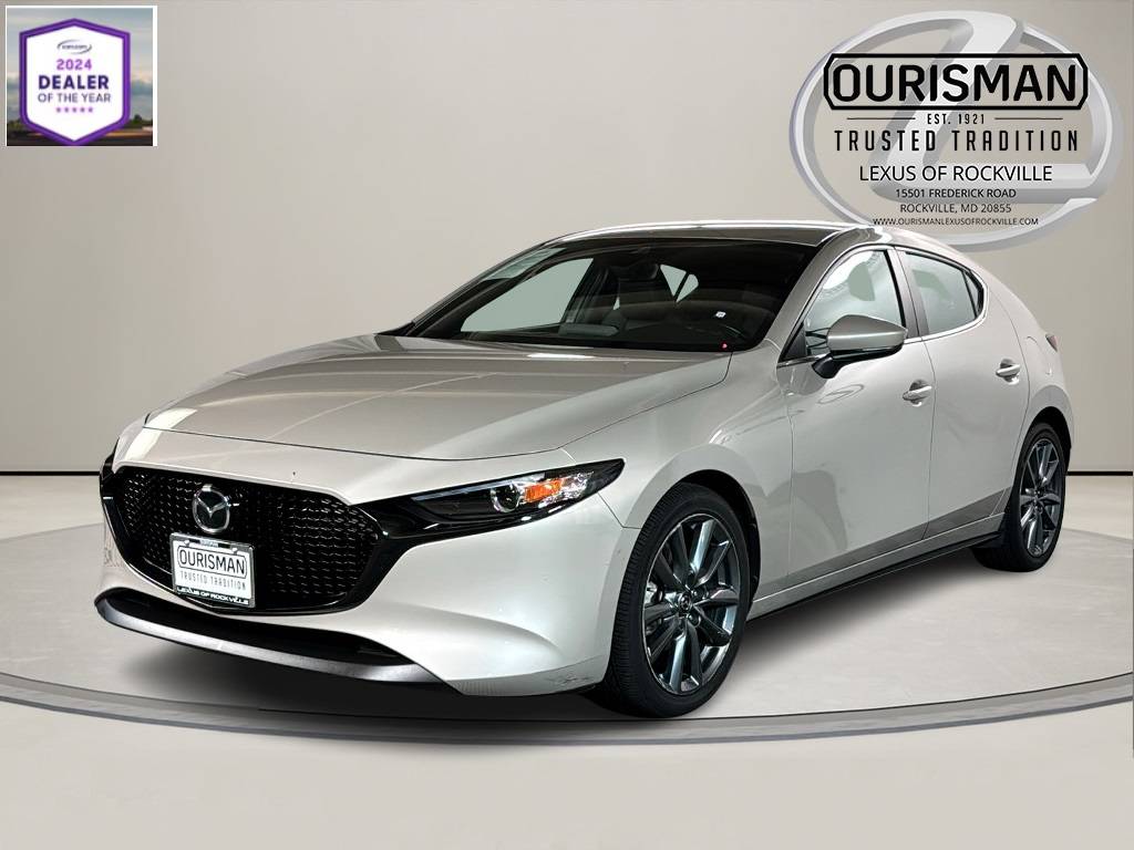 2022 Mazda Mazda3 Select — Hatchback — 45,912 mi — Rockville, MD
