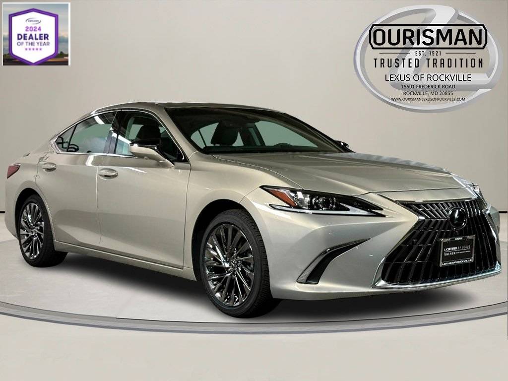 2024 Lexus ES ES 300h Luxury — Sedan — 15,104 mi — Rockville, MD