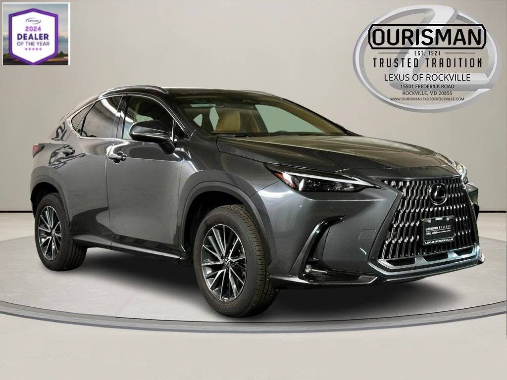 2024 Lexus NX NX 350 Premium — SUV — 17,112 mi — Rockville, MD