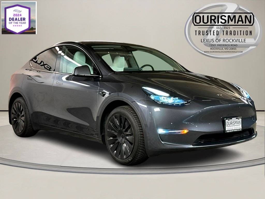 2023 Tesla Model Y Long Range — SUV — 65,292 mi — Rockville, MD