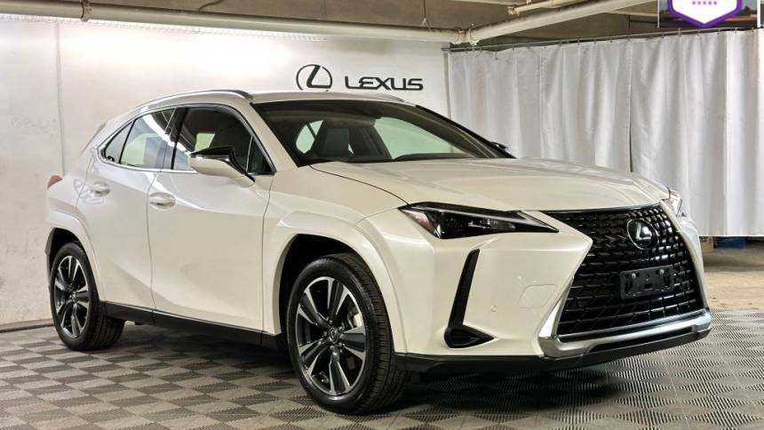 2024 Lexus UX UX 250h Premium — SUV — 13,733 mi — Rockville, MD