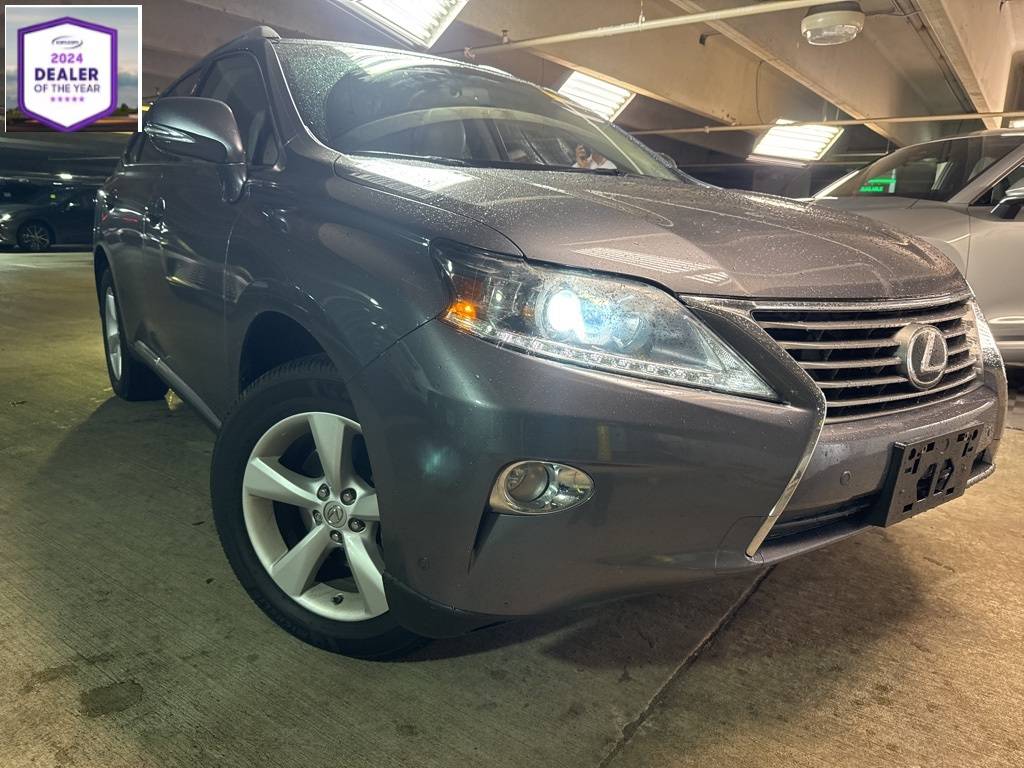 2013 Lexus RX RX 350 — SUV — 113,089 mi — Rockville, MD