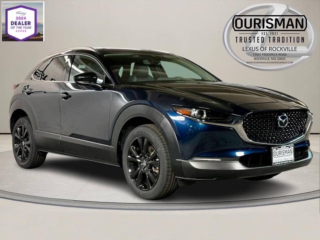 2022 Mazda CX-30 Turbo Premium — SUV — 32,571 mi — Rockville, MD