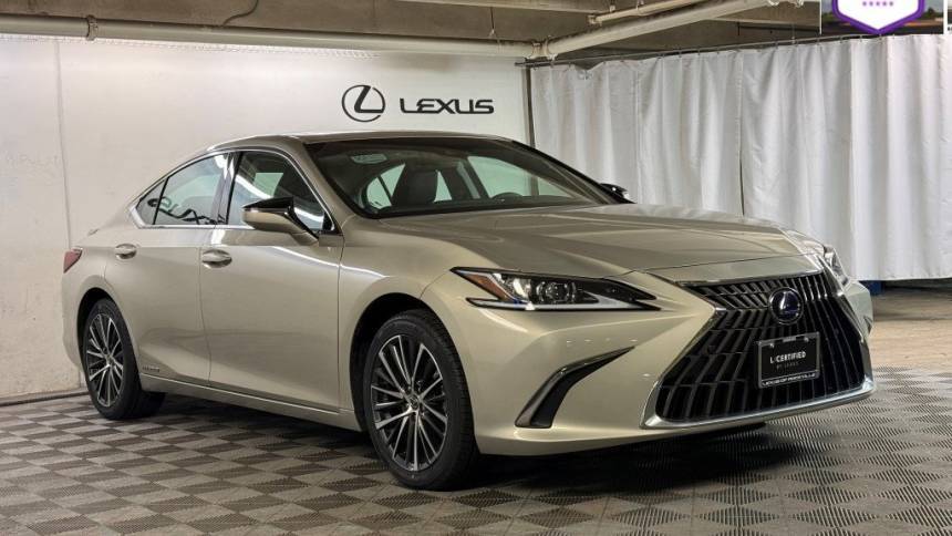 2022 Lexus ES ES 300h — Sedan — 40,786 mi — Rockville, MD