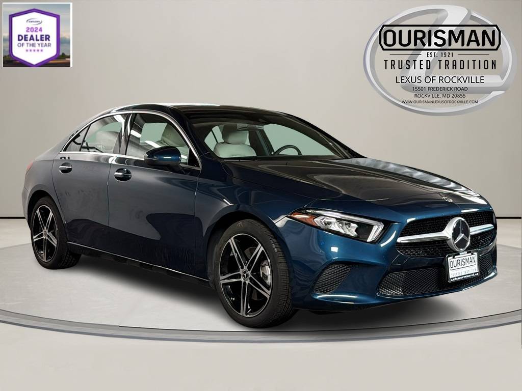 2022 Mercedes-Benz A-Class A 220 — Sedan — 19,957 mi — Rockville, MD