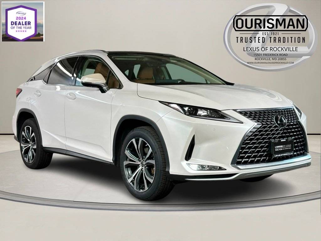 2022 Lexus RX RX 350 — SUV — 47,011 mi — Rockville, MD