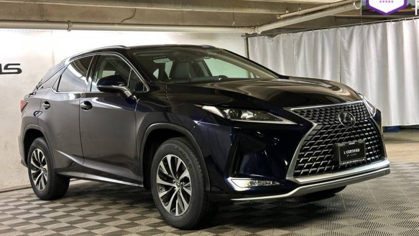 2022 Lexus RX RX 350 — SUV — 30,896 mi — Rockville, MD