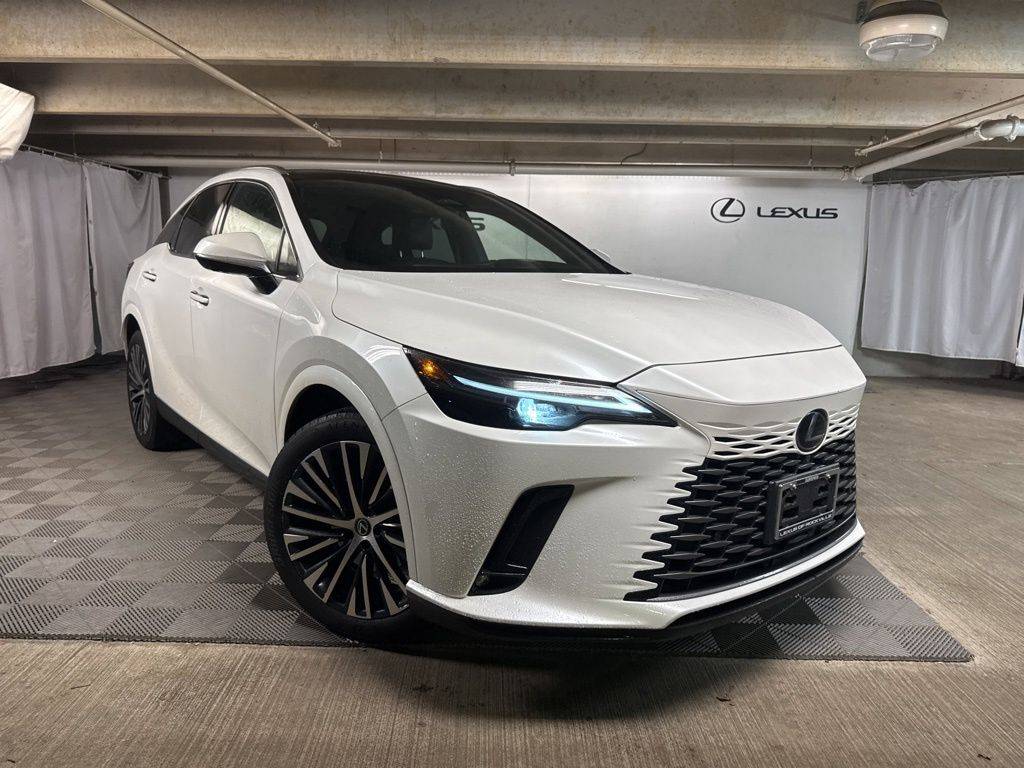 2023 Lexus RX RX 350