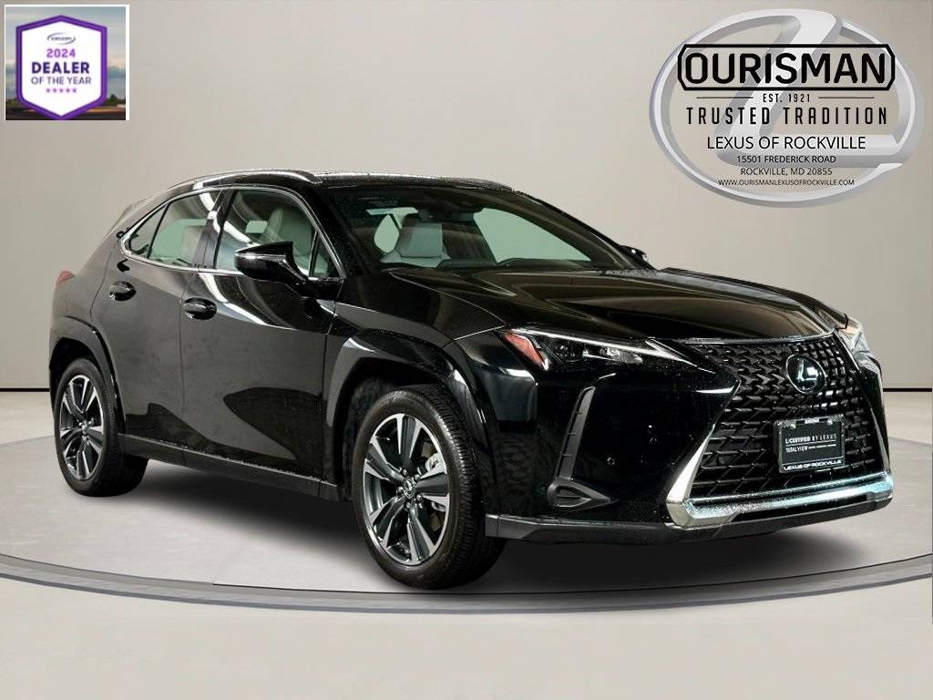 2024 Lexus UX UX 250h Premium — SUV — 7,718 mi — Rockville, MD