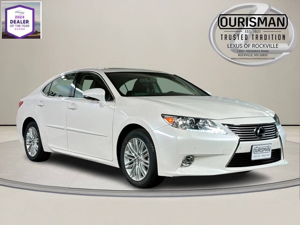 2014 Lexus ES ES 350 — Sedan — 71,486 mi — Rockville, MD