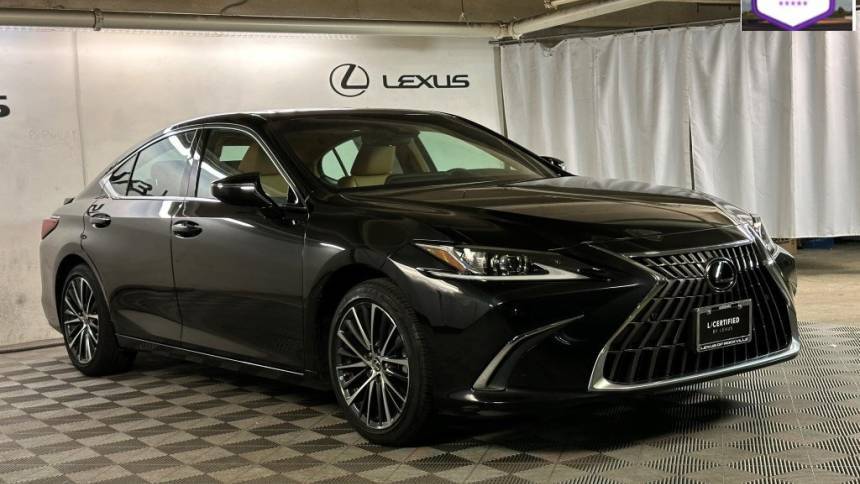 2022 Lexus ES ES 350 — Sedan — 60,789 mi — Rockville, MD