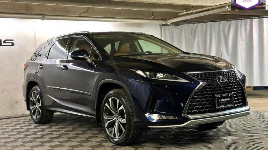 2022 Lexus RX RX 350L — SUV — 37,056 mi — Rockville, MD