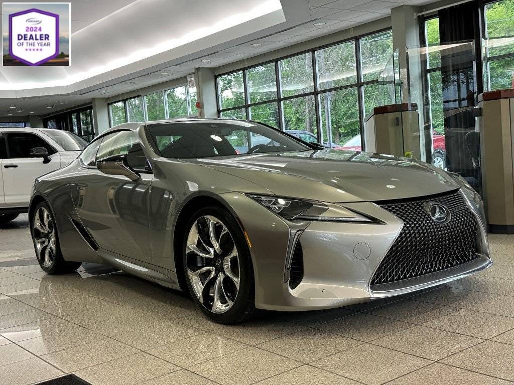 2018 Lexus LC LC 500 — Coupe — 33,547 mi — Rockville, MD