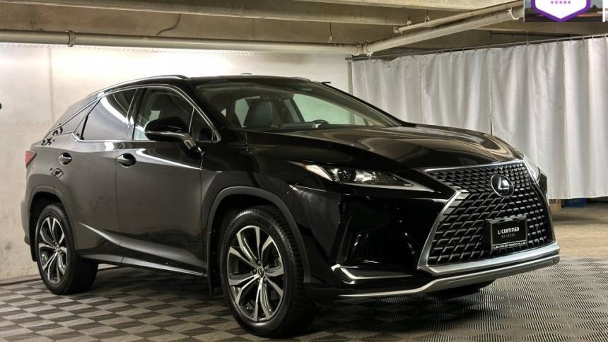 2020 Lexus RX RX 350 — SUV — 50,168 mi — Rockville, MD