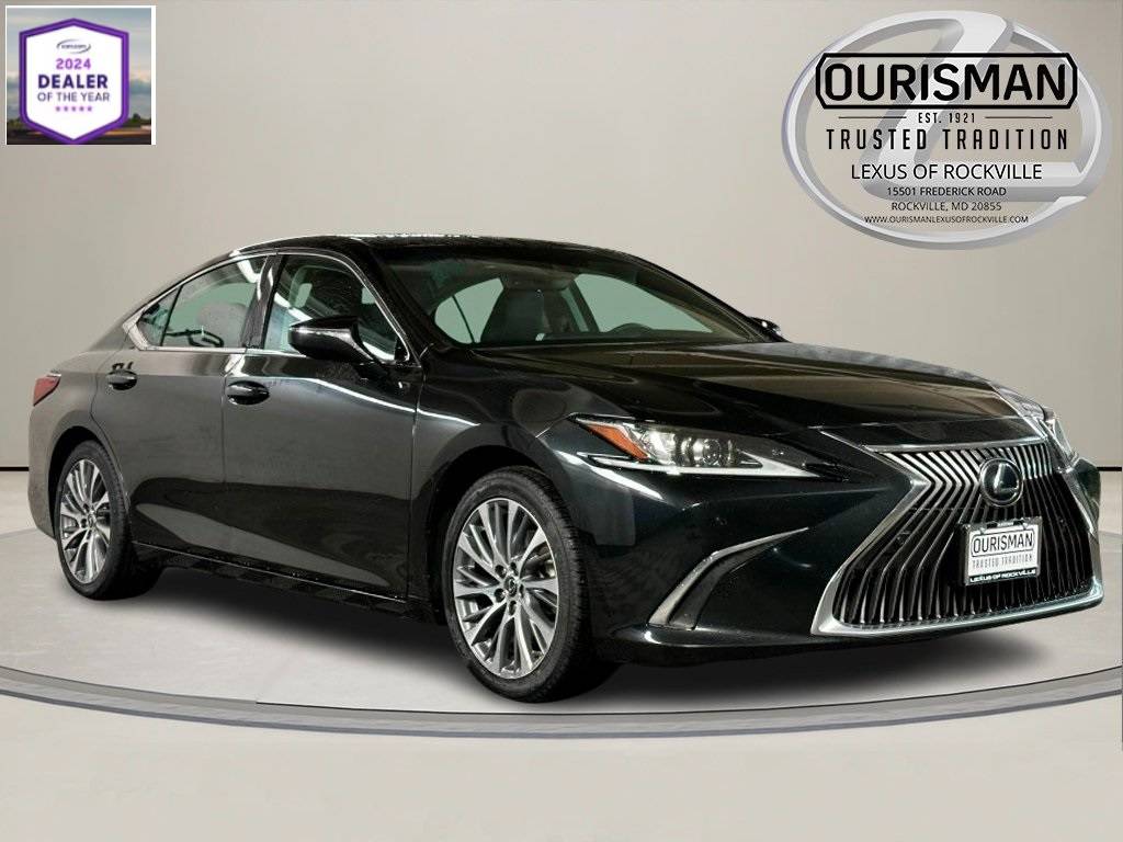 2021 Lexus ES ES 350 — Sedan — 132,603 mi — Rockville, MD