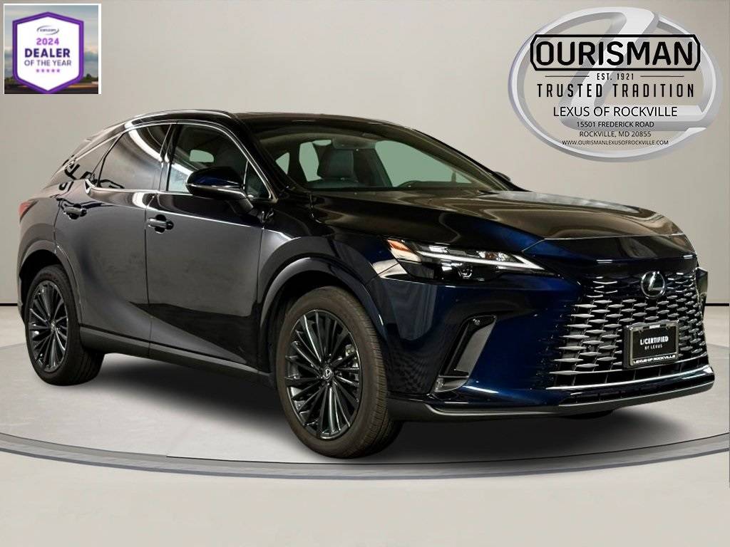 2024 Lexus RX RX 350 Premium — SUV — 3,823 mi — Rockville, MD
