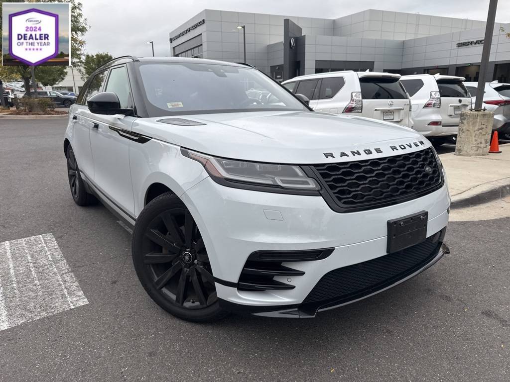 2020 Land Rover Range Rover Velar R-Dynamic S — SUV — 84,142 mi — Rockville, MD