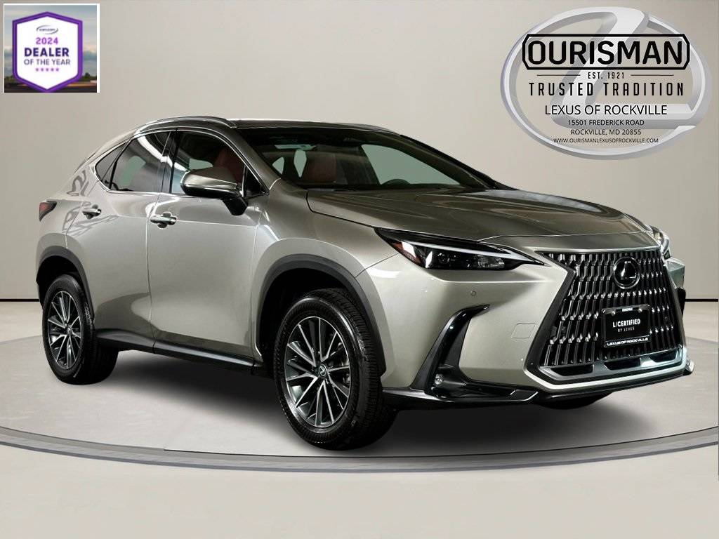 2024 Lexus NX NX 350 Premium — SUV — 18,690 mi — Rockville, MD