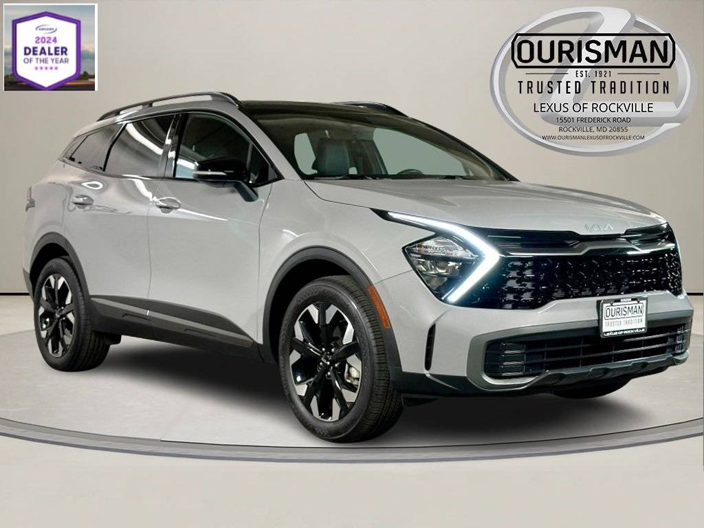 2023 Kia Sportage X-Line — SUV — 23,966 mi — Rockville, MD