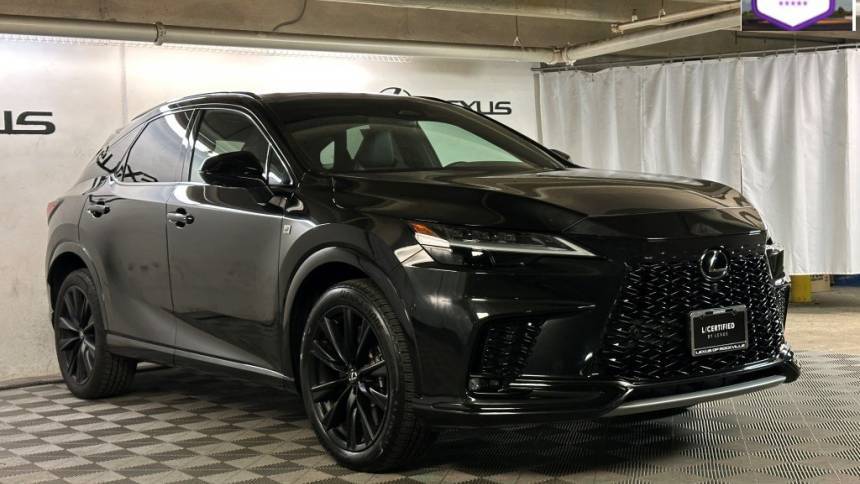 2023 Lexus RX RX 500h F SPORT Performance — SUV — 14,637 mi — Rockville, MD