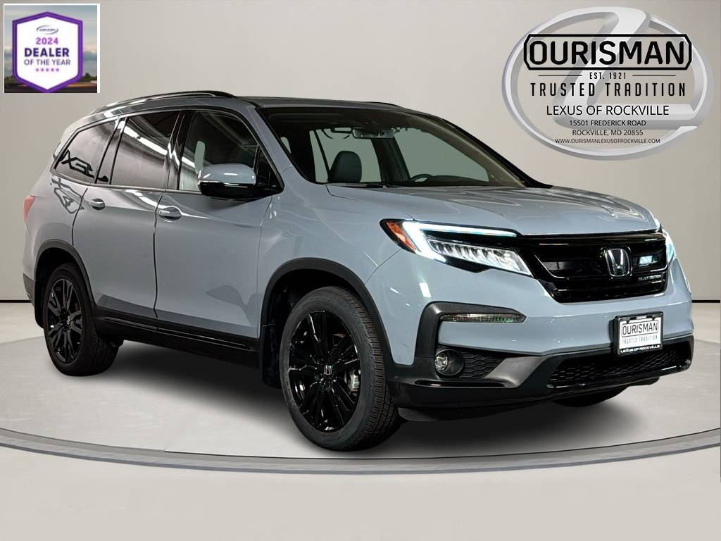 2022 Honda Pilot Black Edition — SUV — 35,458 mi — Rockville, MD