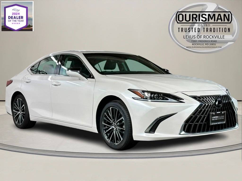 2024 Lexus ES ES 350 — Sedan — 12,789 mi — Rockville, MD