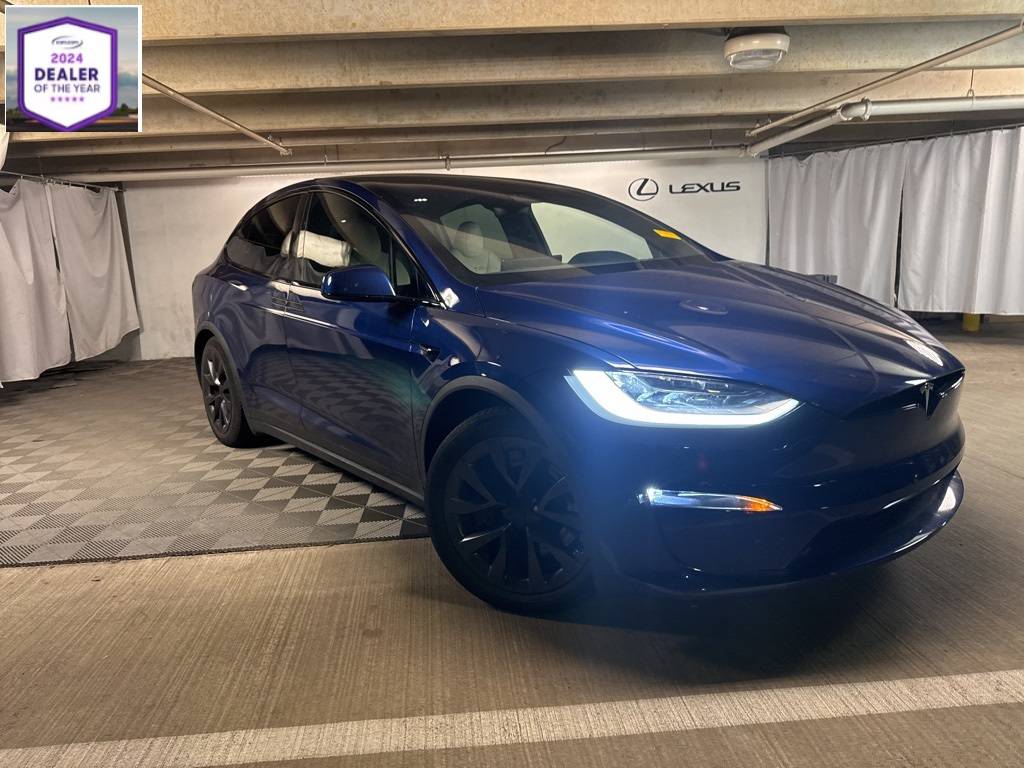 2022 Tesla Model X Plaid — SUV — 38,165 mi — Rockville, MD