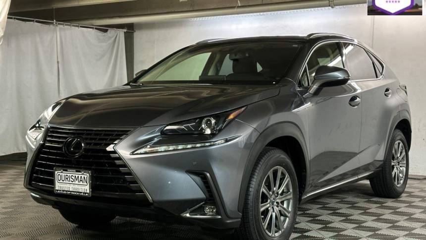 2019 Lexus NX NX 300 — SUV — 51,432 mi — Rockville, MD