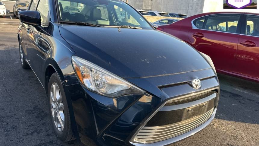 2017 Toyota Yaris iA Base — Sedan — 23,042 mi — Rockville, MD