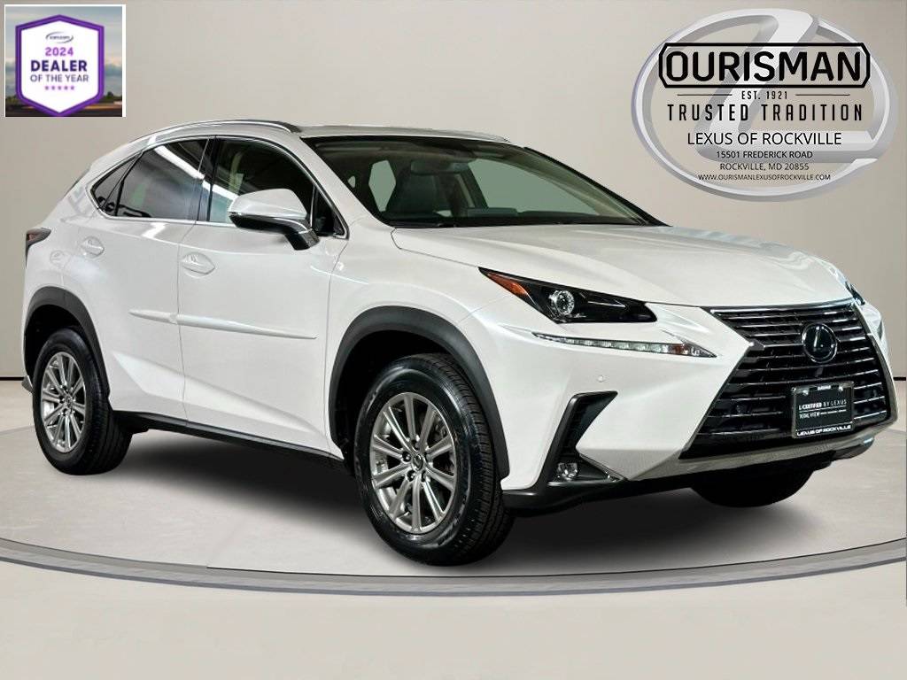 2021 Lexus NX NX 300 — SUV — 27,407 mi — Rockville, MD
