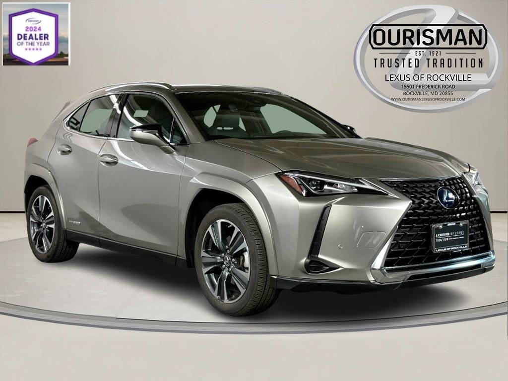 2022 Lexus UX UX 250h — SUV — 26,565 mi — Rockville, MD