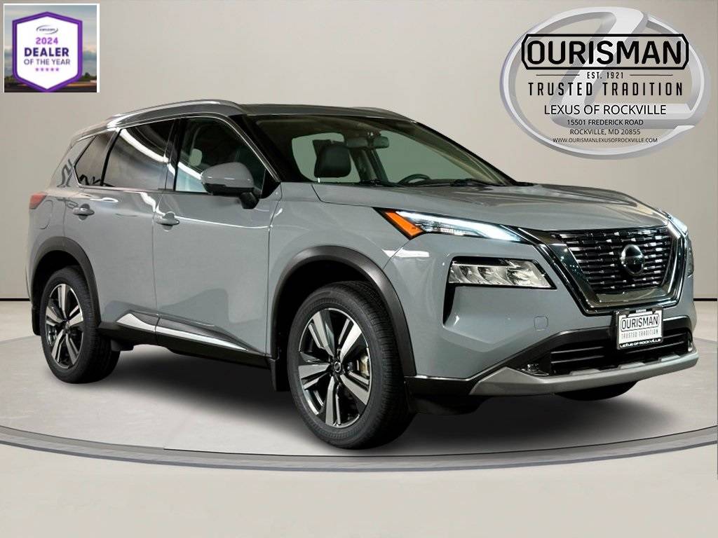 2021 Nissan Rogue SL — SUV — 101,039 mi — Rockville, MD