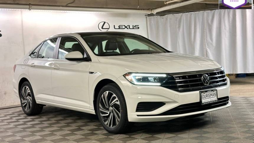 2020 Volkswagen Jetta SEL — Sedan — 68,072 mi — Rockville, MD
