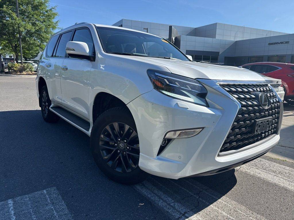 2023 Lexus GX GX 460 Premium