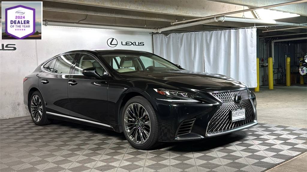 2019 Lexus LS LS 500 — Sedan — 85,499 mi — Rockville, MD