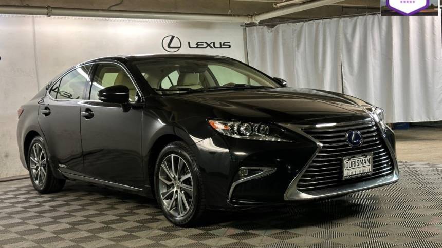 2018 Lexus ES ES 300h — Sedan — 82,088 mi — Rockville, MD