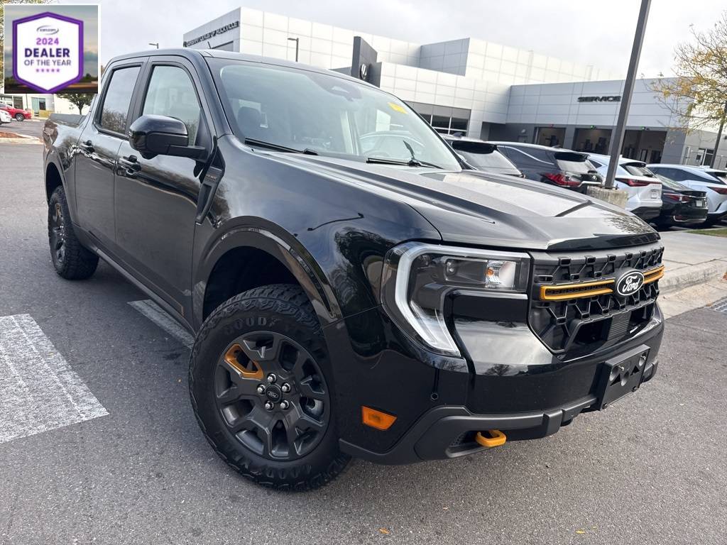 2025 Ford Maverick Tremor — Pickup Truck — 9,046 mi — Rockville, MD