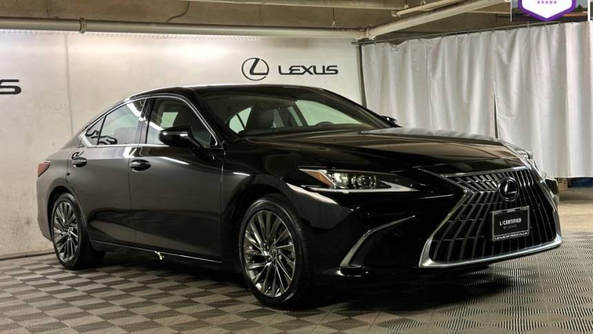 2024 Lexus ES ES 350 Luxury — Sedan — 3,186 mi — Rockville, MD