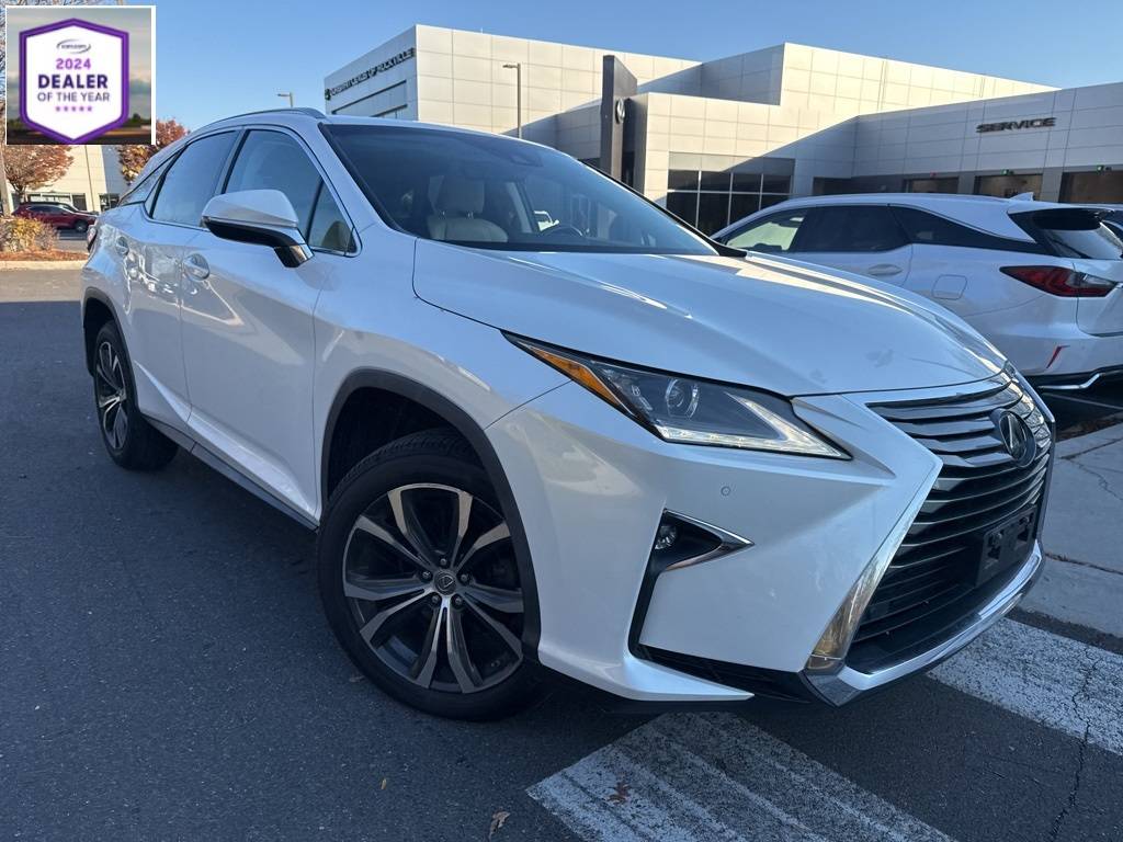 2017 Lexus RX RX 350 — SUV — 84,360 mi — Rockville, MD