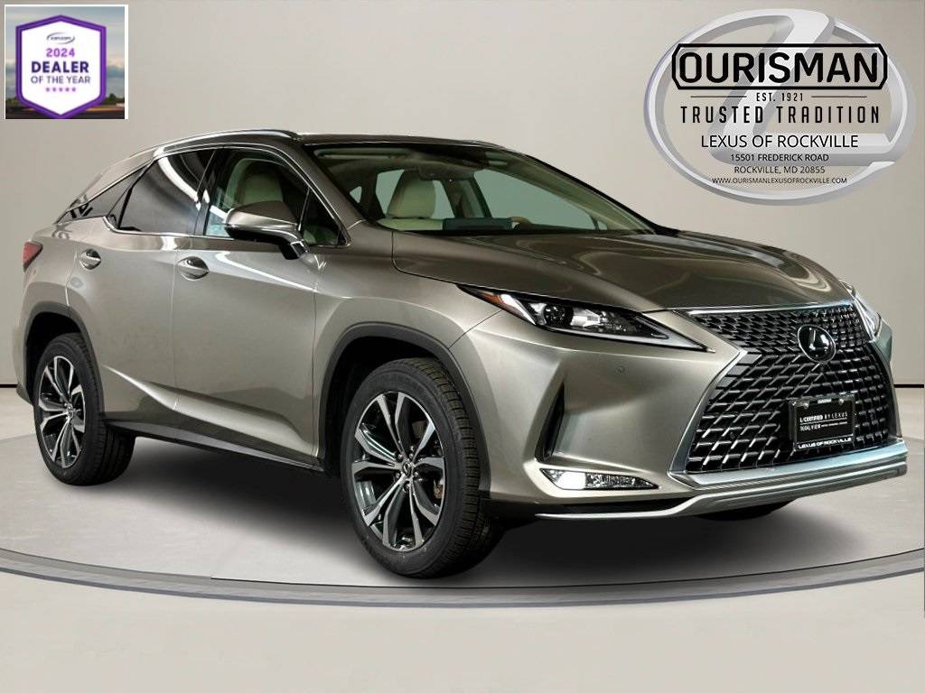 2022 Lexus RX RX 350 — SUV — 28,562 mi — Rockville, MD