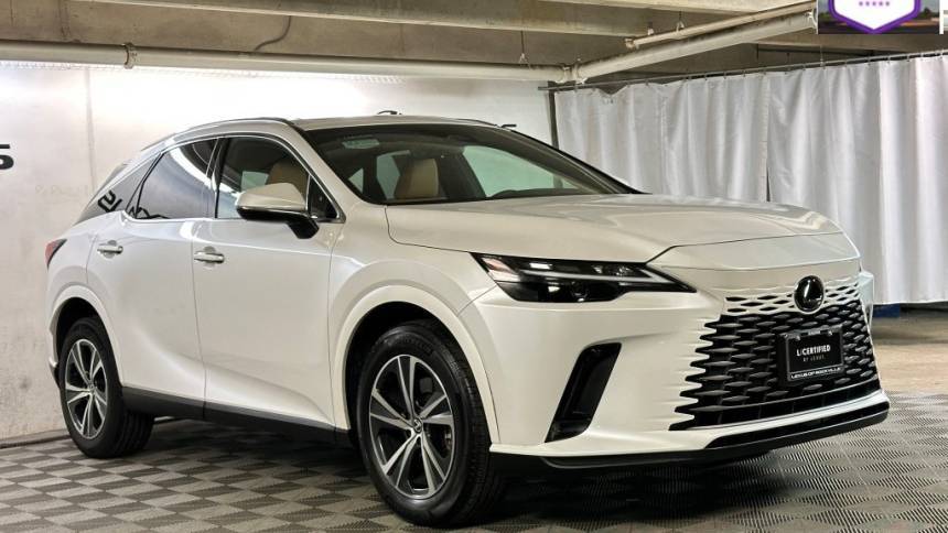 2023 Lexus RX RX 350 — SUV — 18,073 mi — Rockville, MD