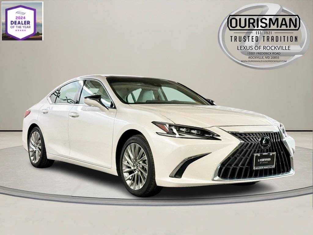 2023 Lexus ES ES 350 Ultra Luxury — Sedan — 32,144 mi — Rockville, MD