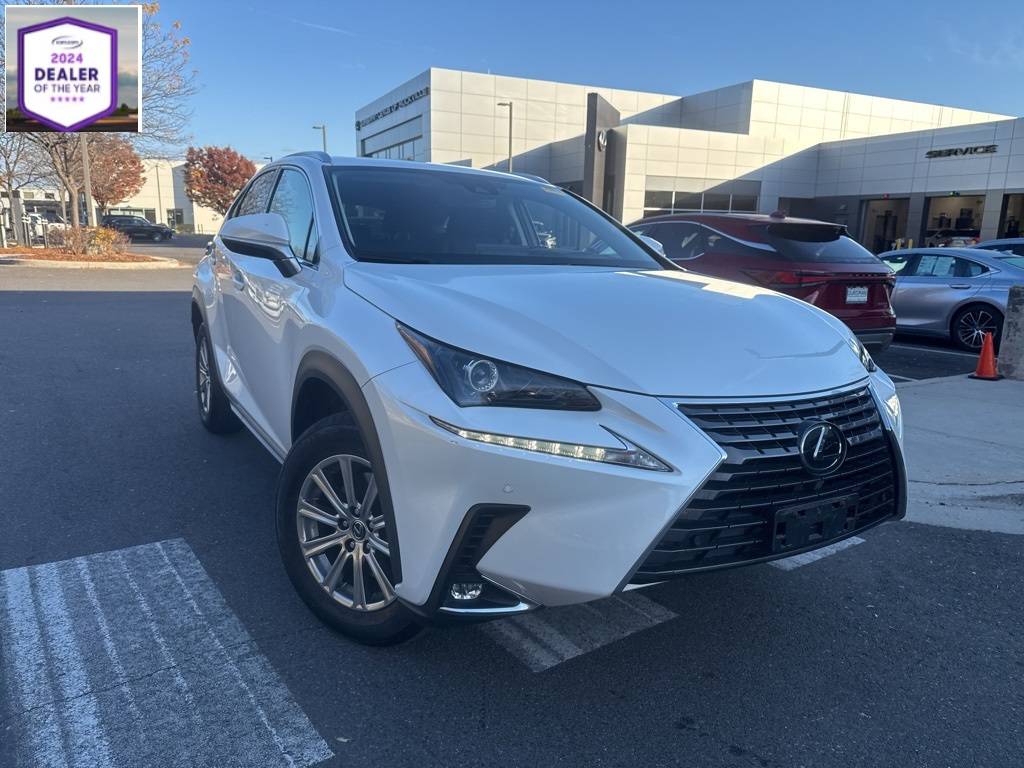 2020 Lexus NX NX 300 — SUV — 20,537 mi — Rockville, MD