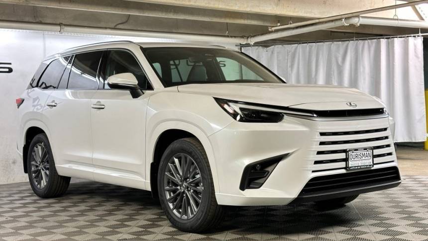 2024 Lexus TX TX 350 — SUV — 2,067 mi — Rockville, MD