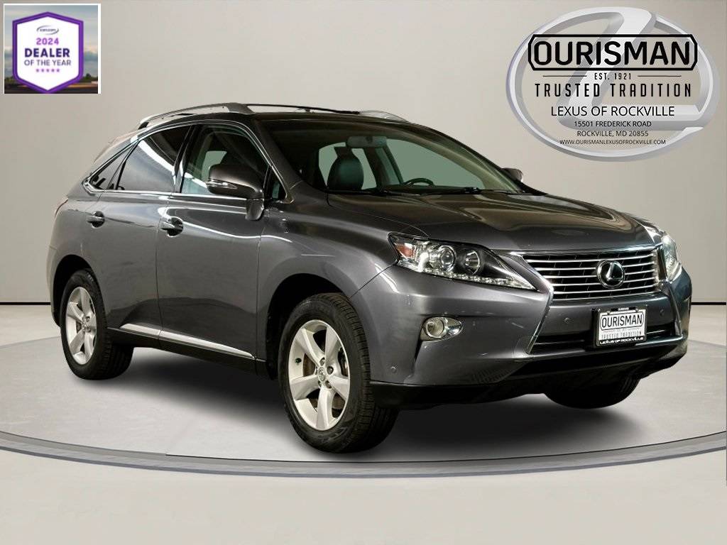 2013 Lexus RX RX 350 — SUV — 147,764 mi — Rockville, MD