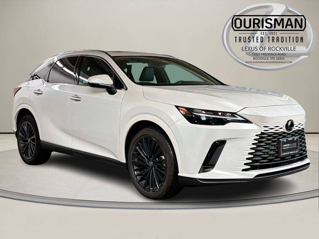 2024 Lexus RX RX 350 Premium